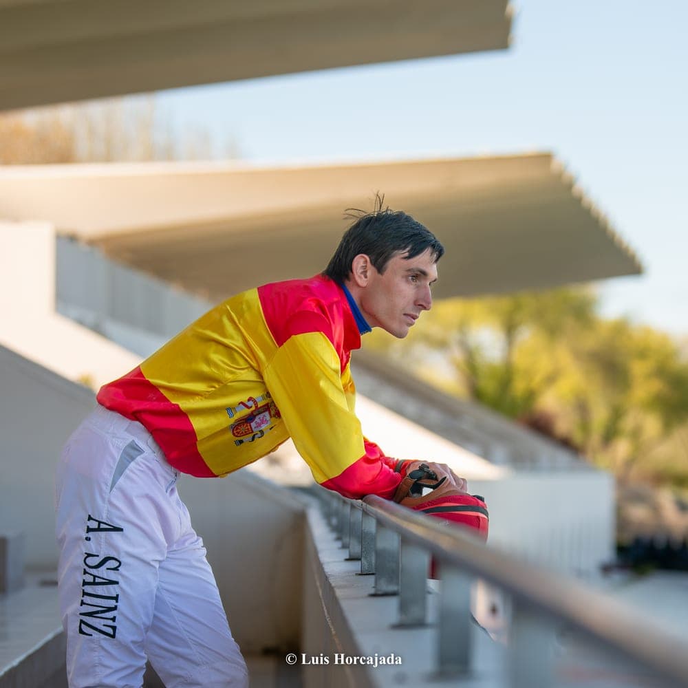 Álvaro Sainz, representante FEGENTRI 2026