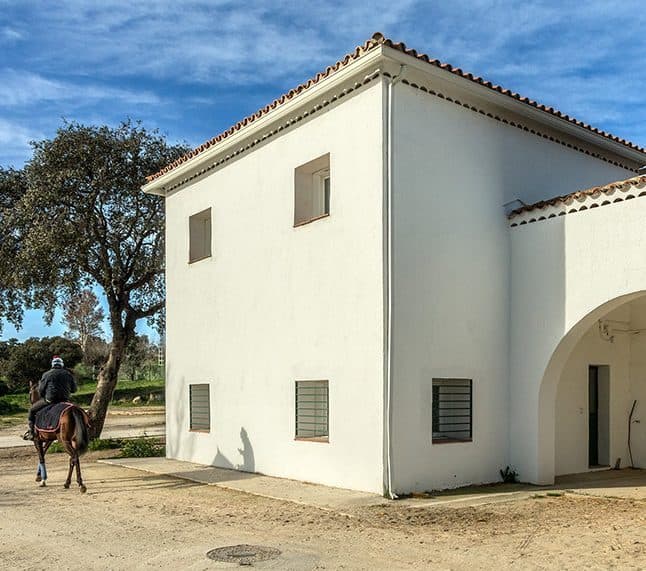 Hipódromo de La Zarzuela
