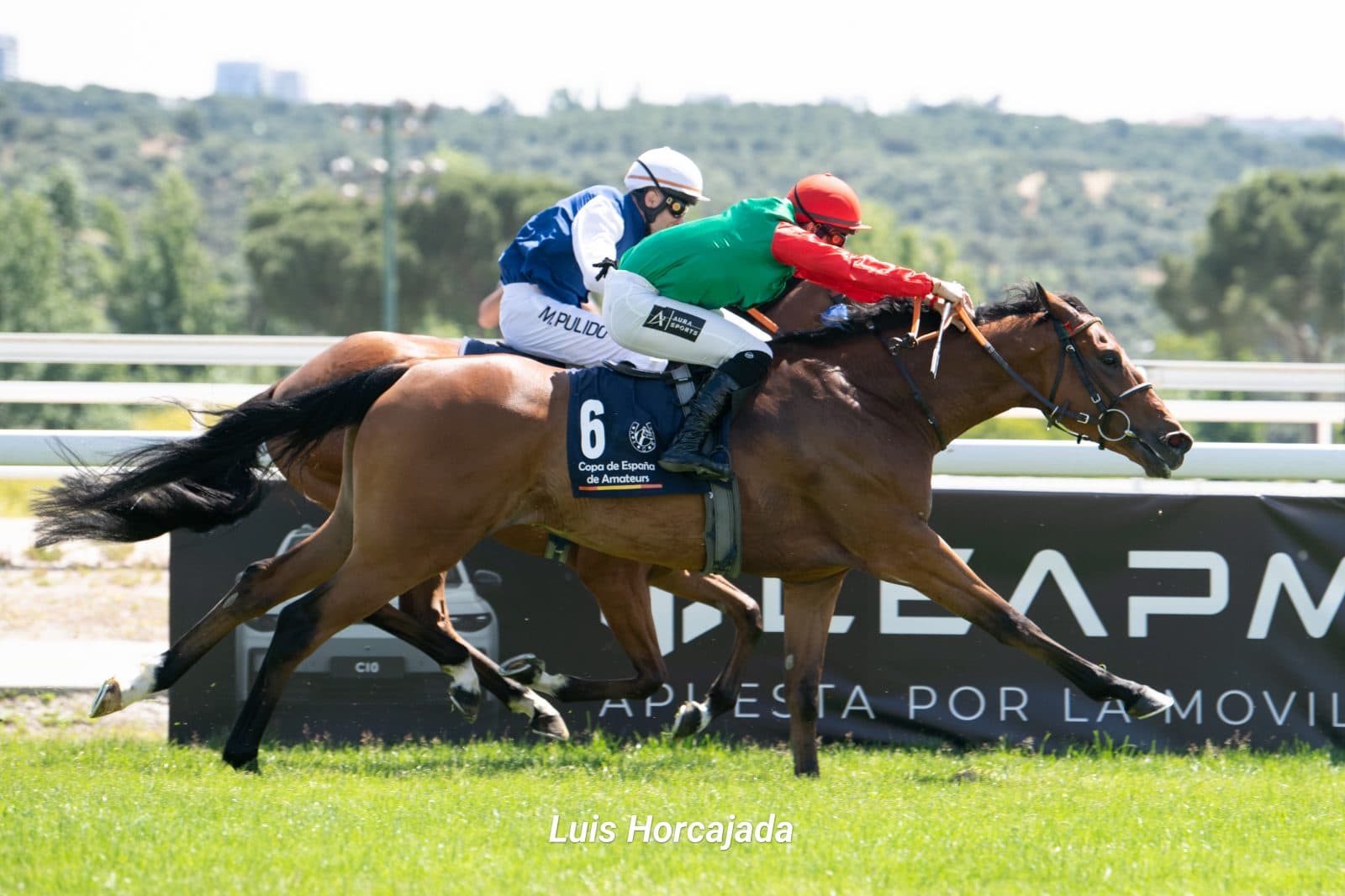 Copa de España · 2ª etapa